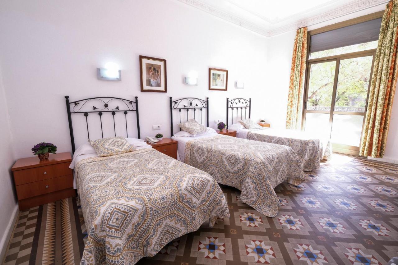 Ramos Casa de hóspedes Barcelona