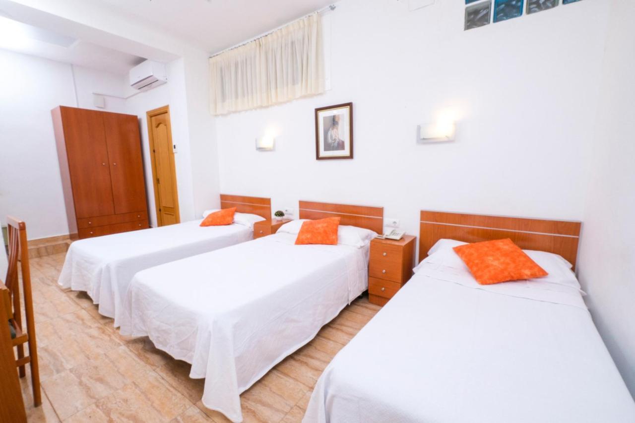 Ramos Casa de hóspedes Barcelona